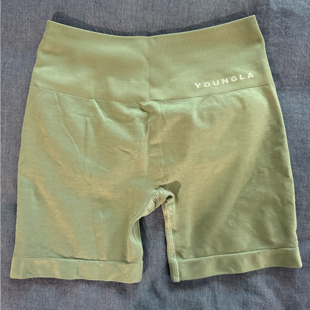 YoungLA Core Seamless Shorts